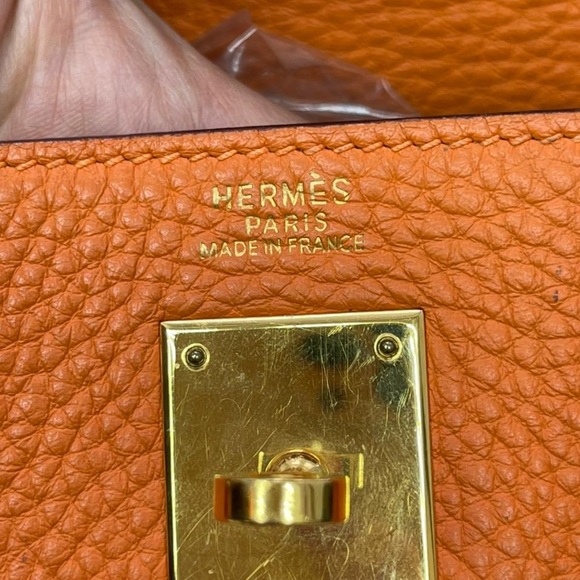 Hermès Kelly 32 - Picture 9 of 16